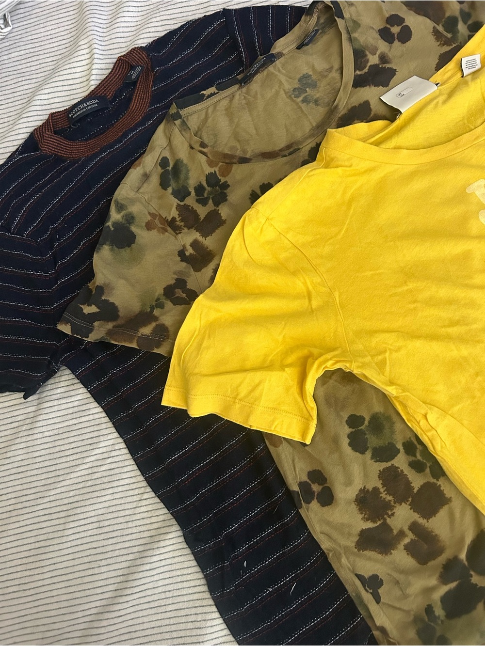 Scotch & Soda Tee bundle  - women’s Shirt